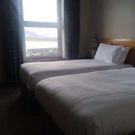 The Beach Hotel Mullaghmore Exteriör bild