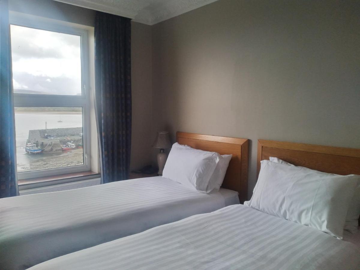 The Beach Hotel Mullaghmore Exteriör bild