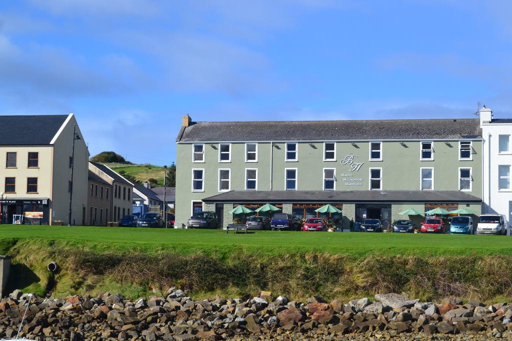 The Beach Hotel Mullaghmore Exteriör bild