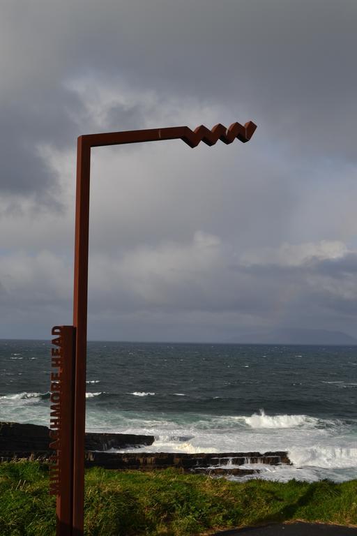The Beach Hotel Mullaghmore Exteriör bild