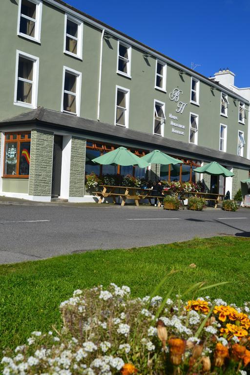 The Beach Hotel Mullaghmore Exteriör bild