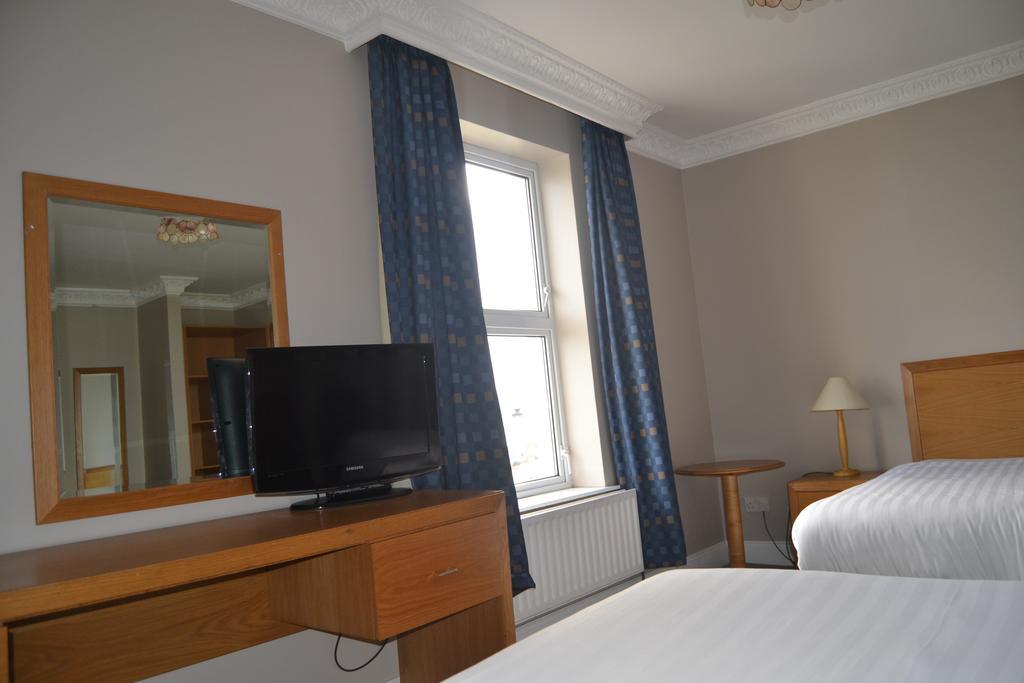 The Beach Hotel Mullaghmore Exteriör bild
