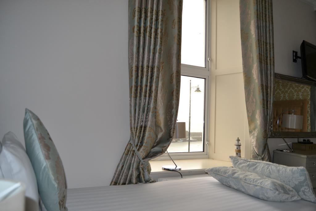The Beach Hotel Mullaghmore Exteriör bild