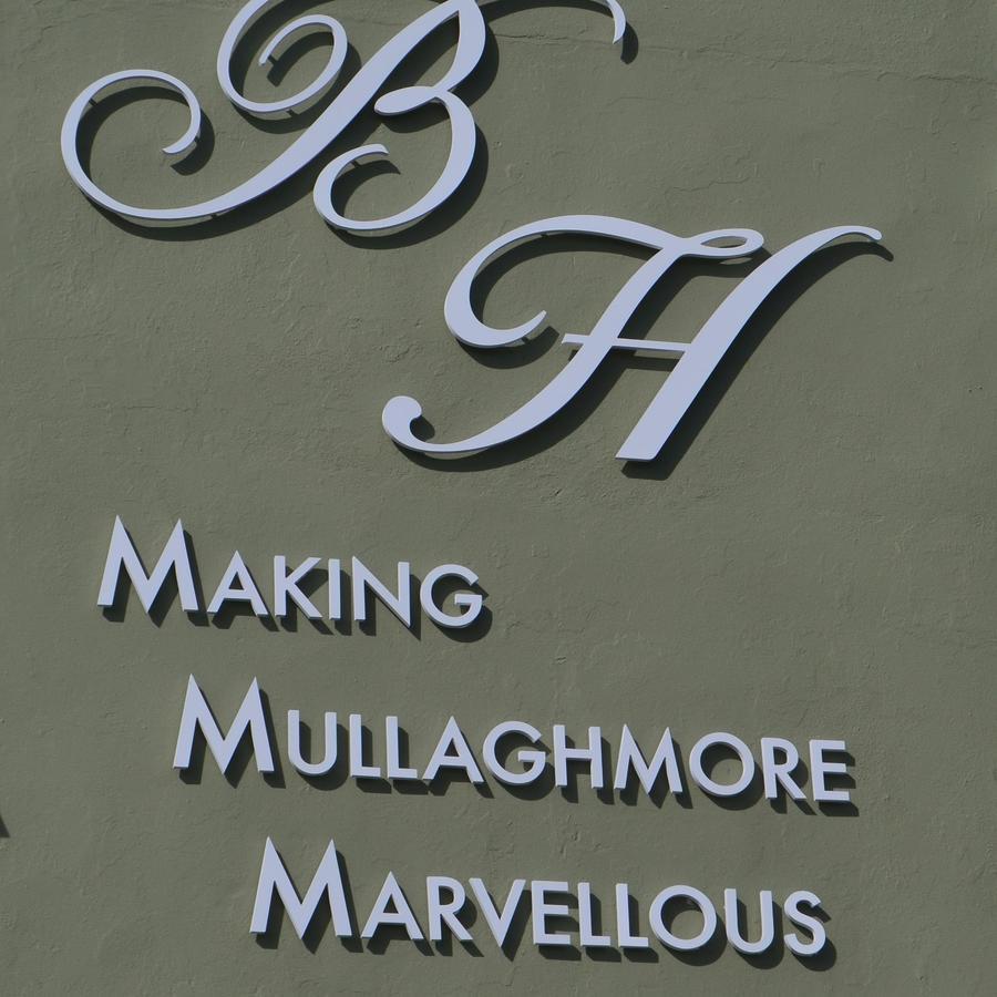 The Beach Hotel Mullaghmore Exteriör bild