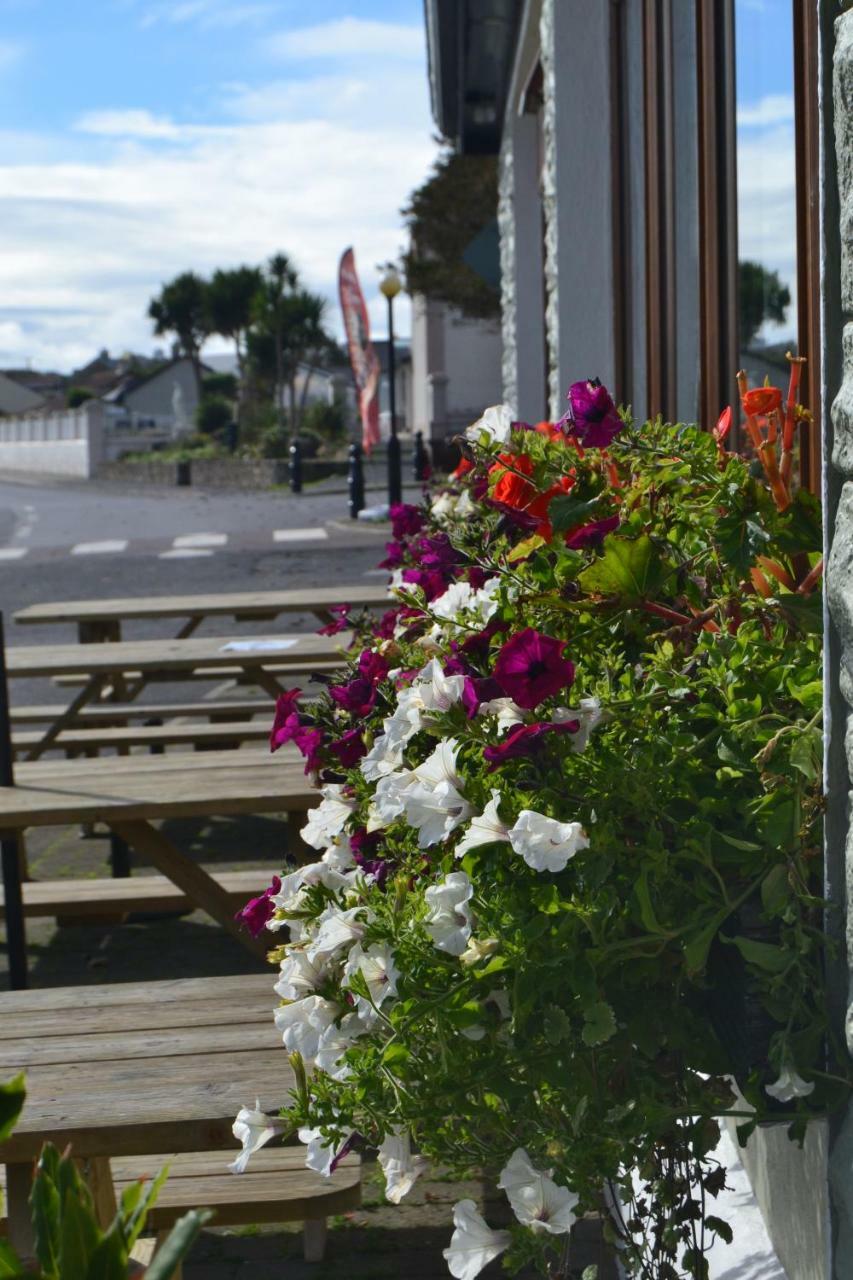 The Beach Hotel Mullaghmore Exteriör bild