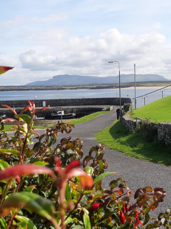 The Beach Hotel Mullaghmore Exteriör bild