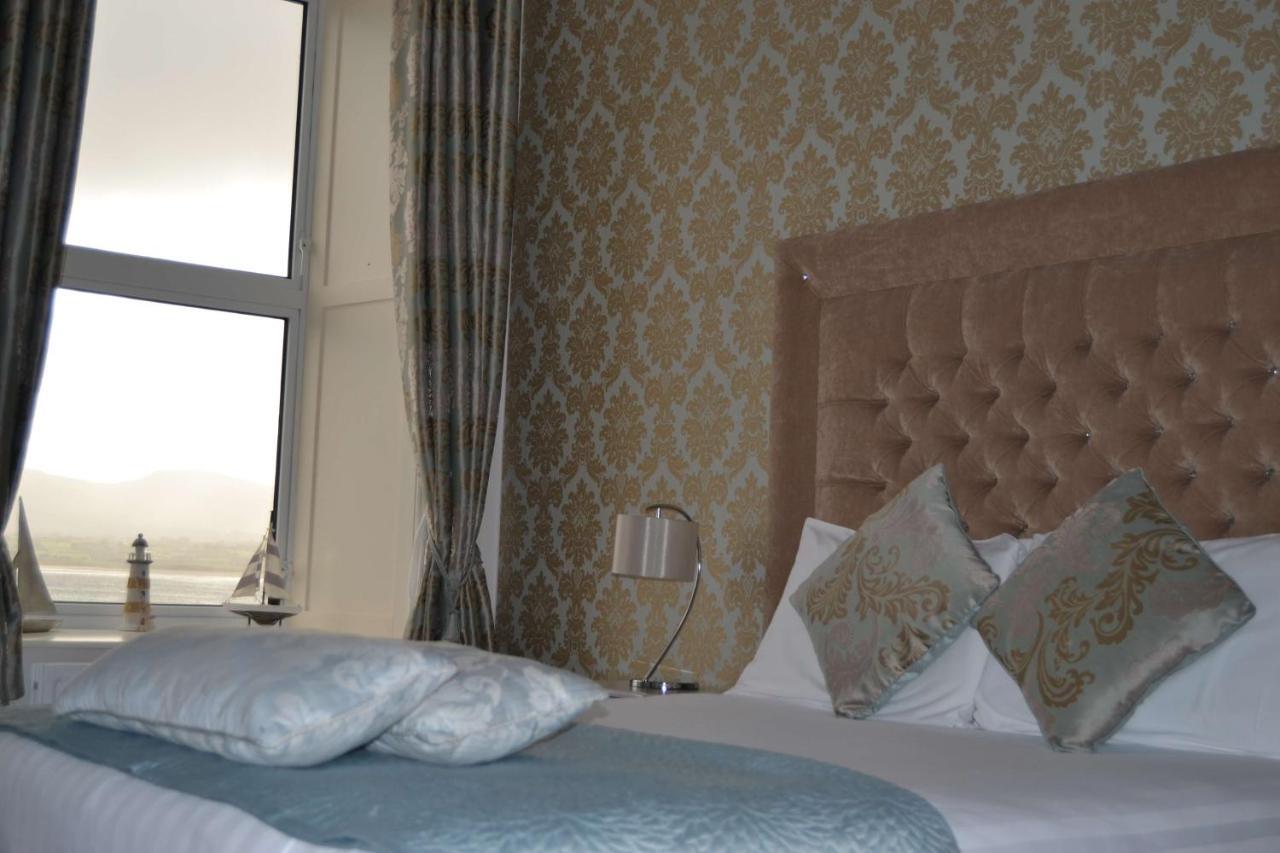 The Beach Hotel Mullaghmore Exteriör bild